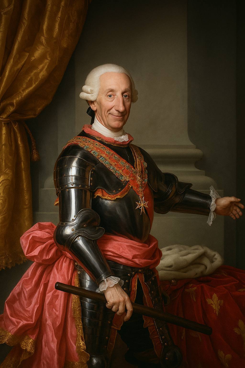 Carlos III (1716 - 1788)