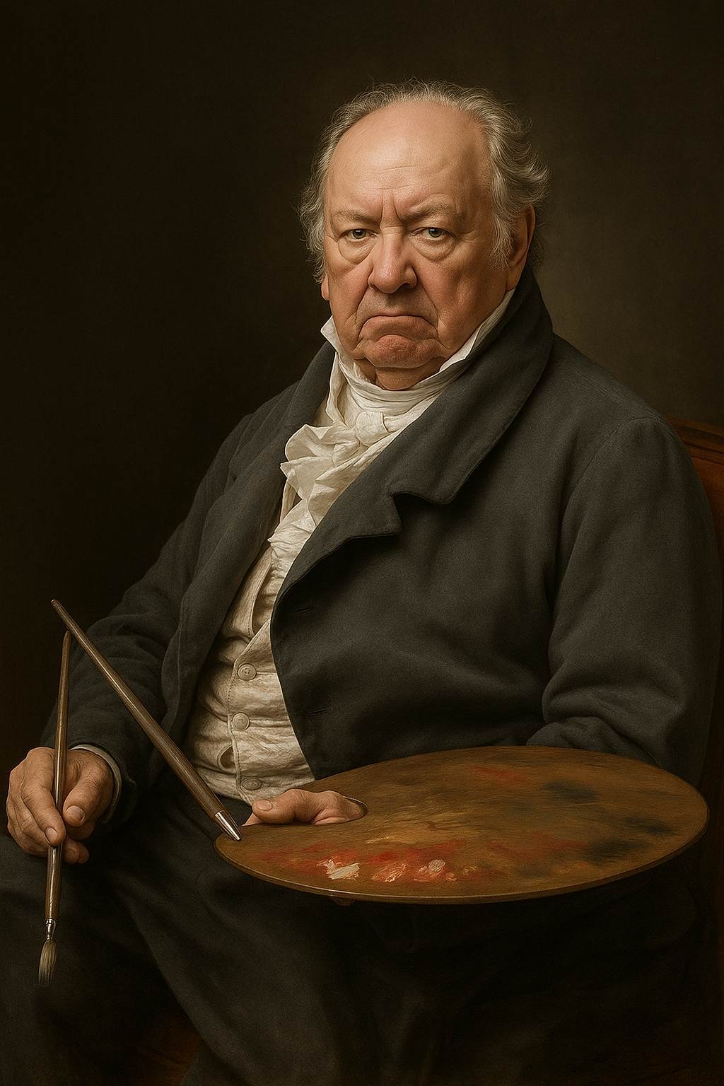 Francisco de Goya (1746 - 1828)