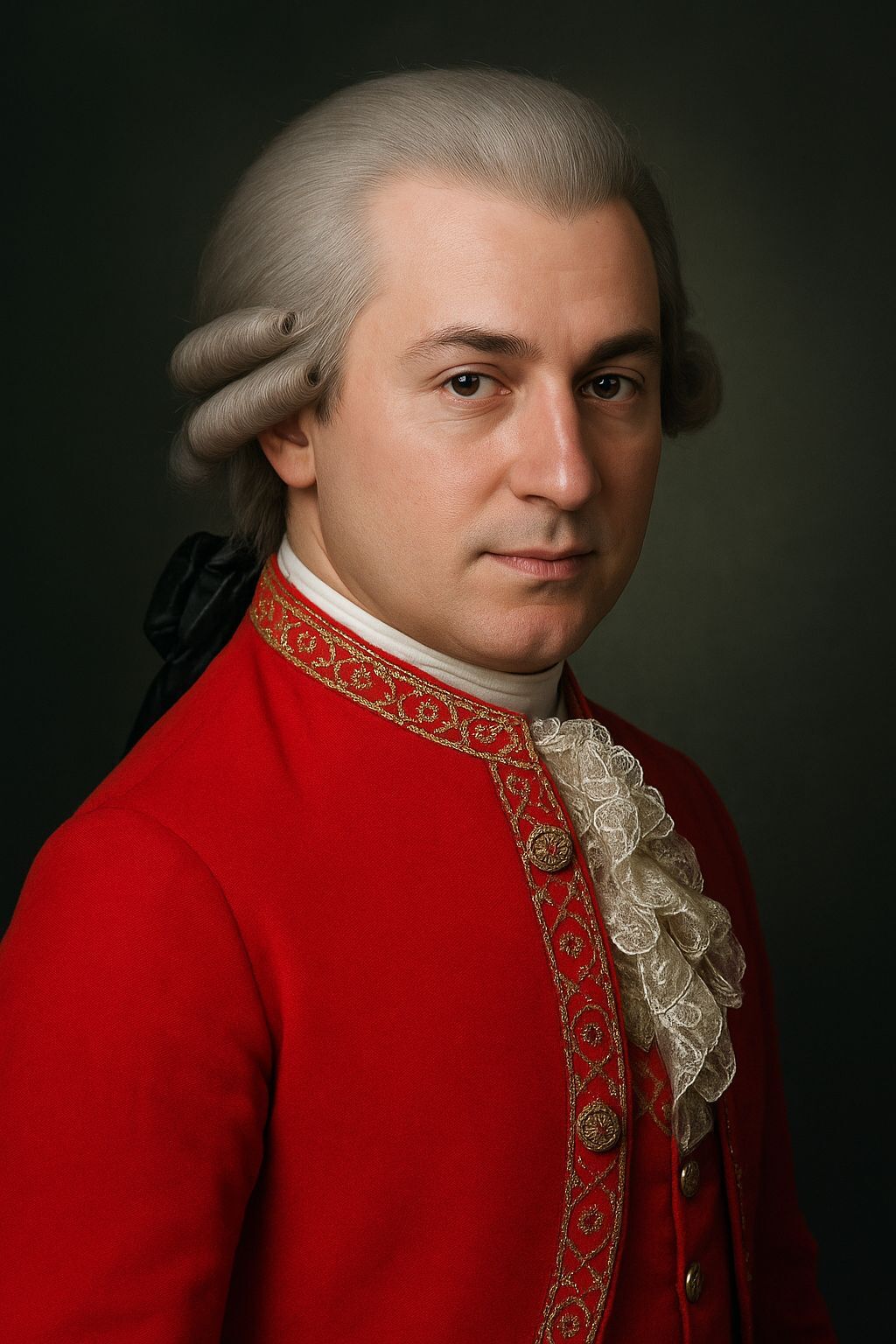 Wolfgang Amadeus Mozart (1756 - 1791)