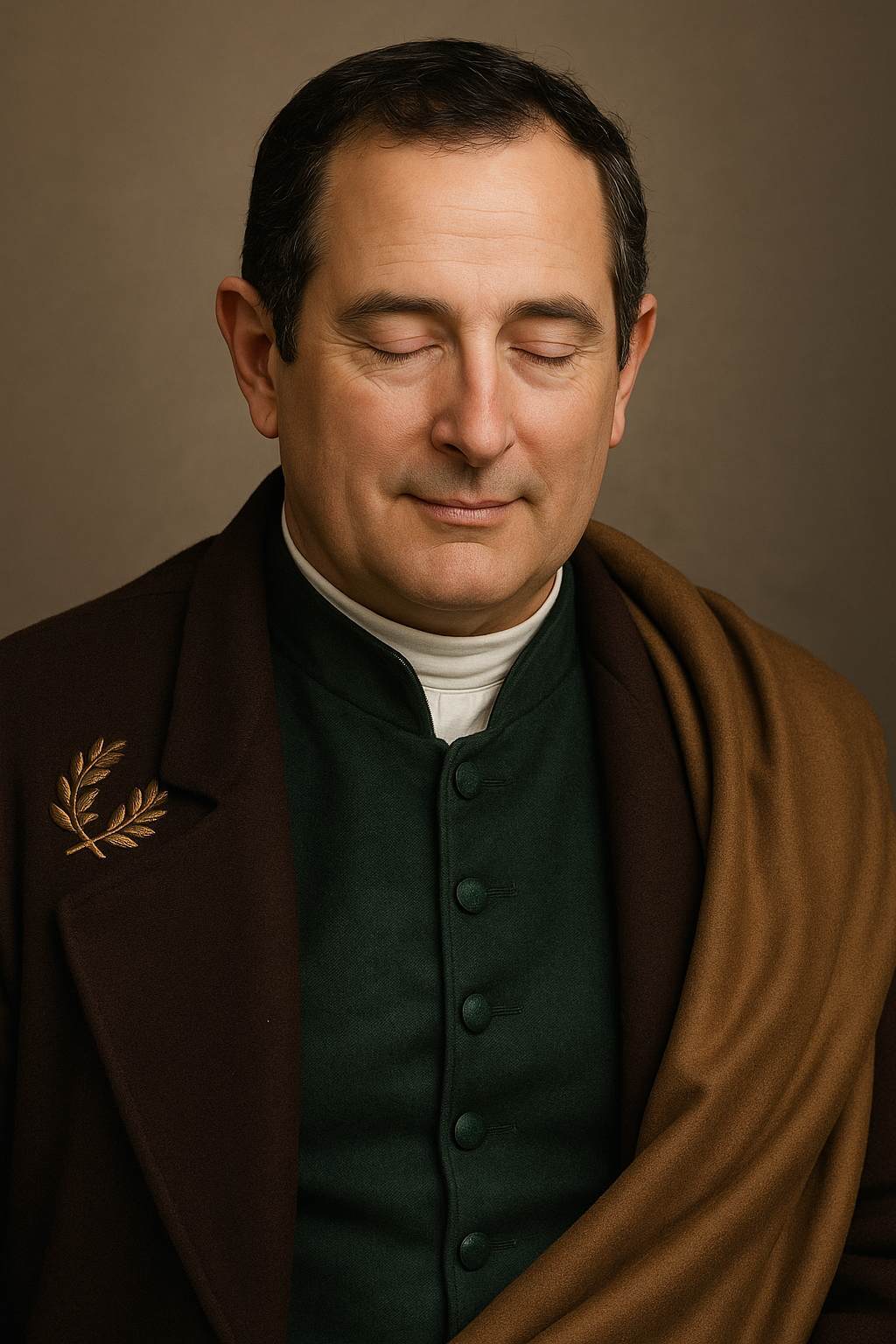 Louis Braille (1809 - 1852)