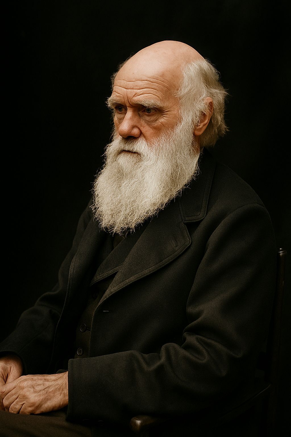 Charles Darwin (1809-1882)