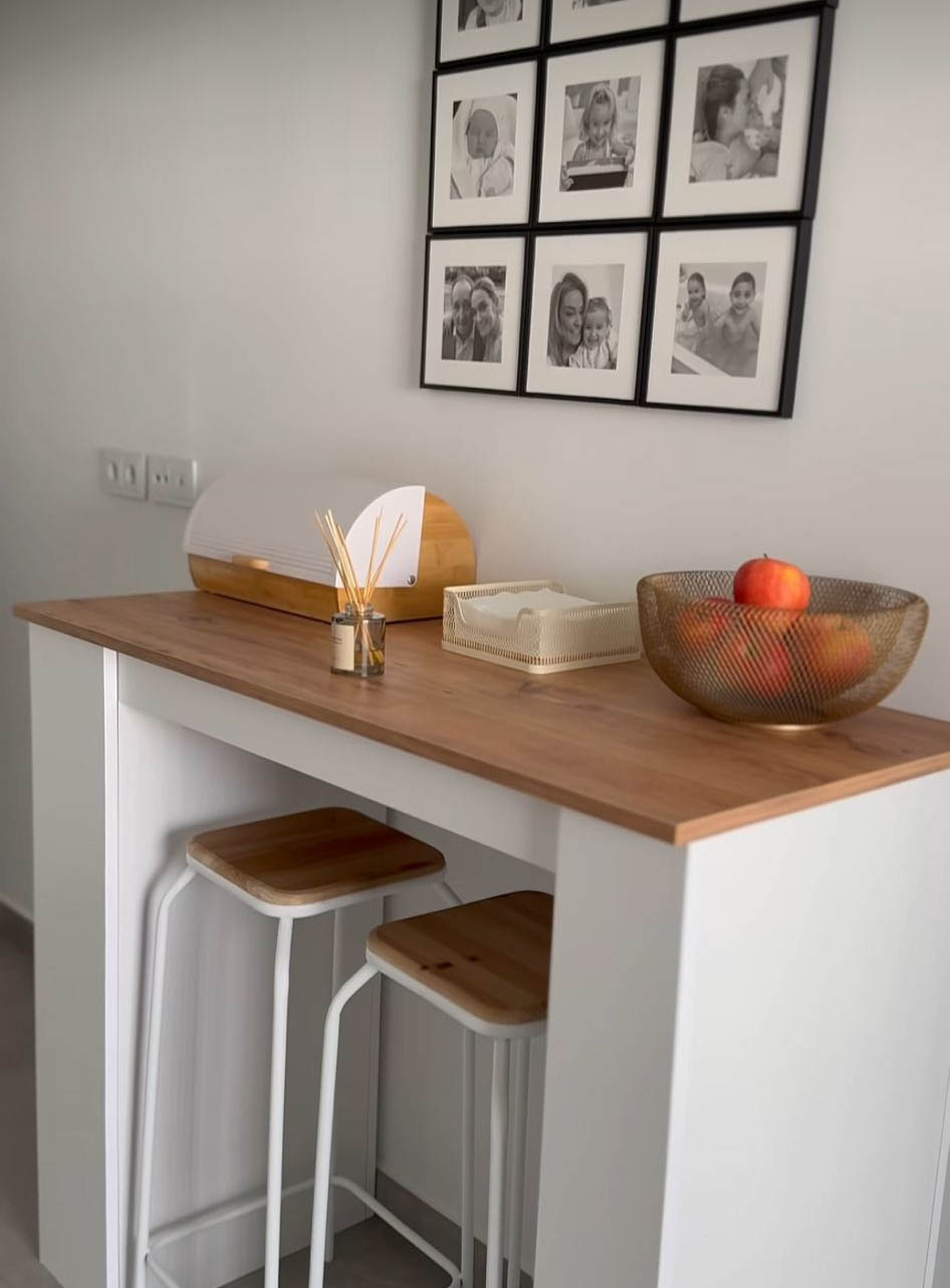 Cocina de Toñi Moreno