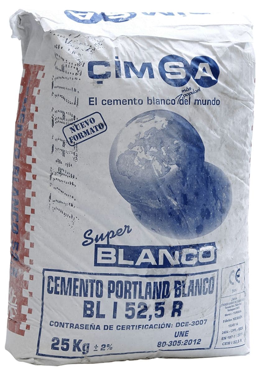 Cemento BL I 52,5-R