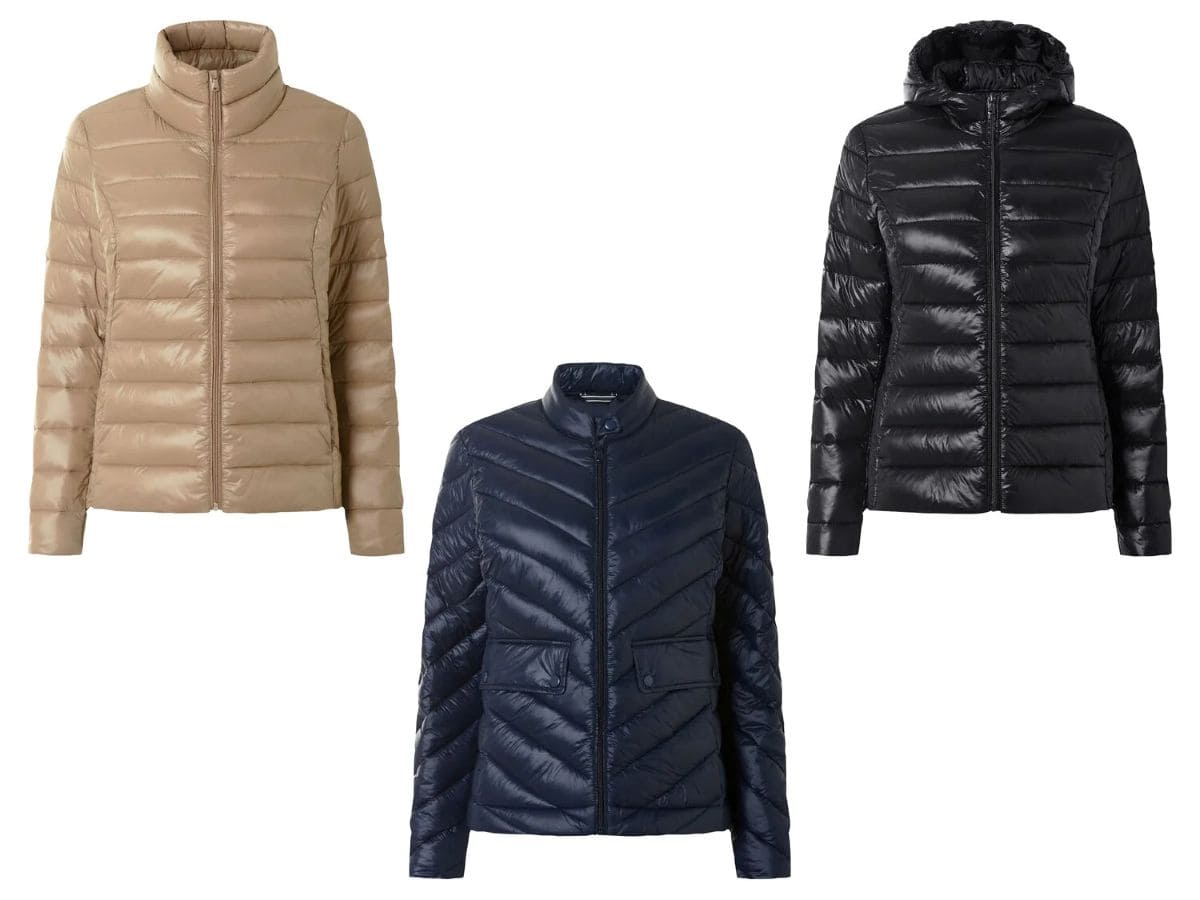 Chaqueta ligera para mujer