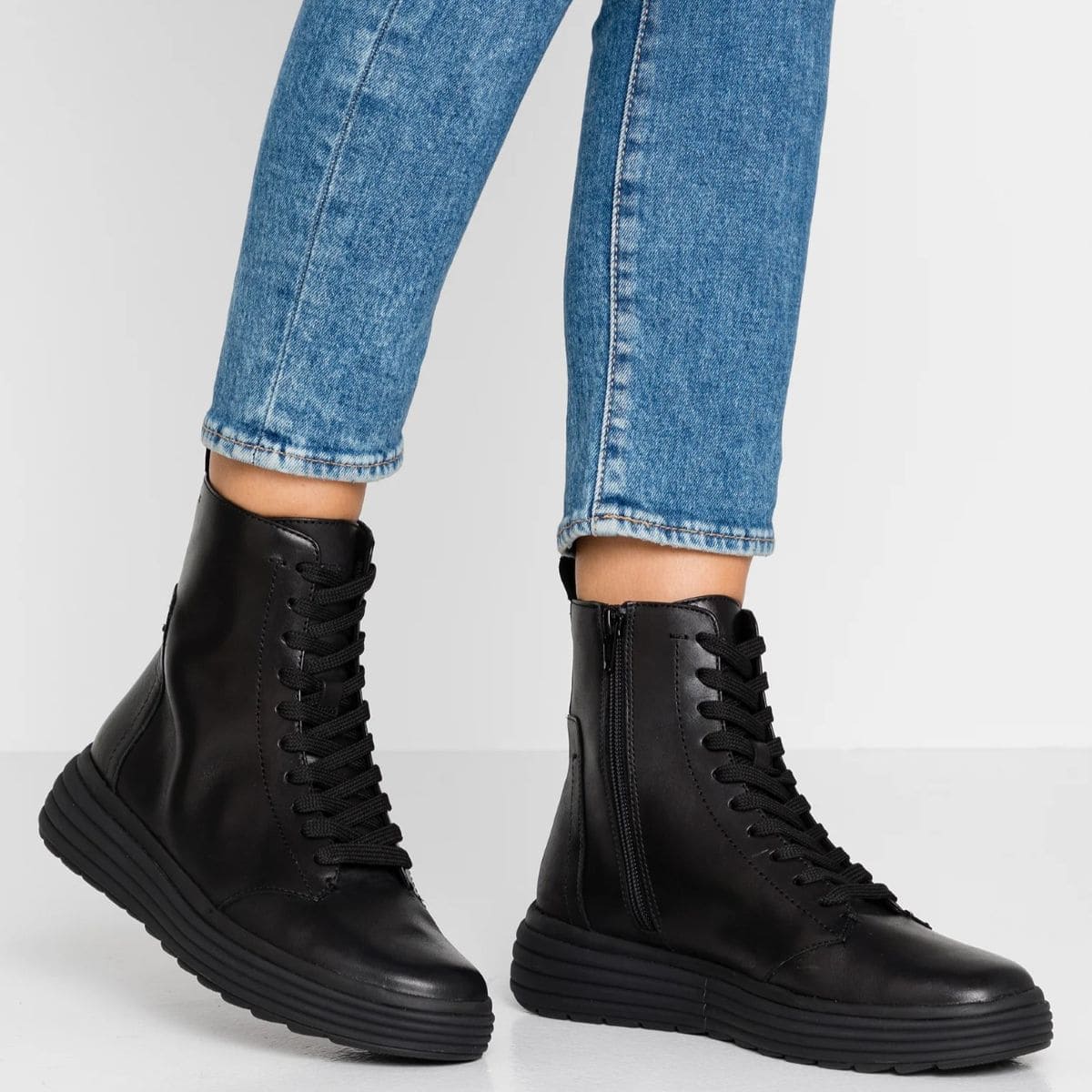 Botines Geox D Phaolae A