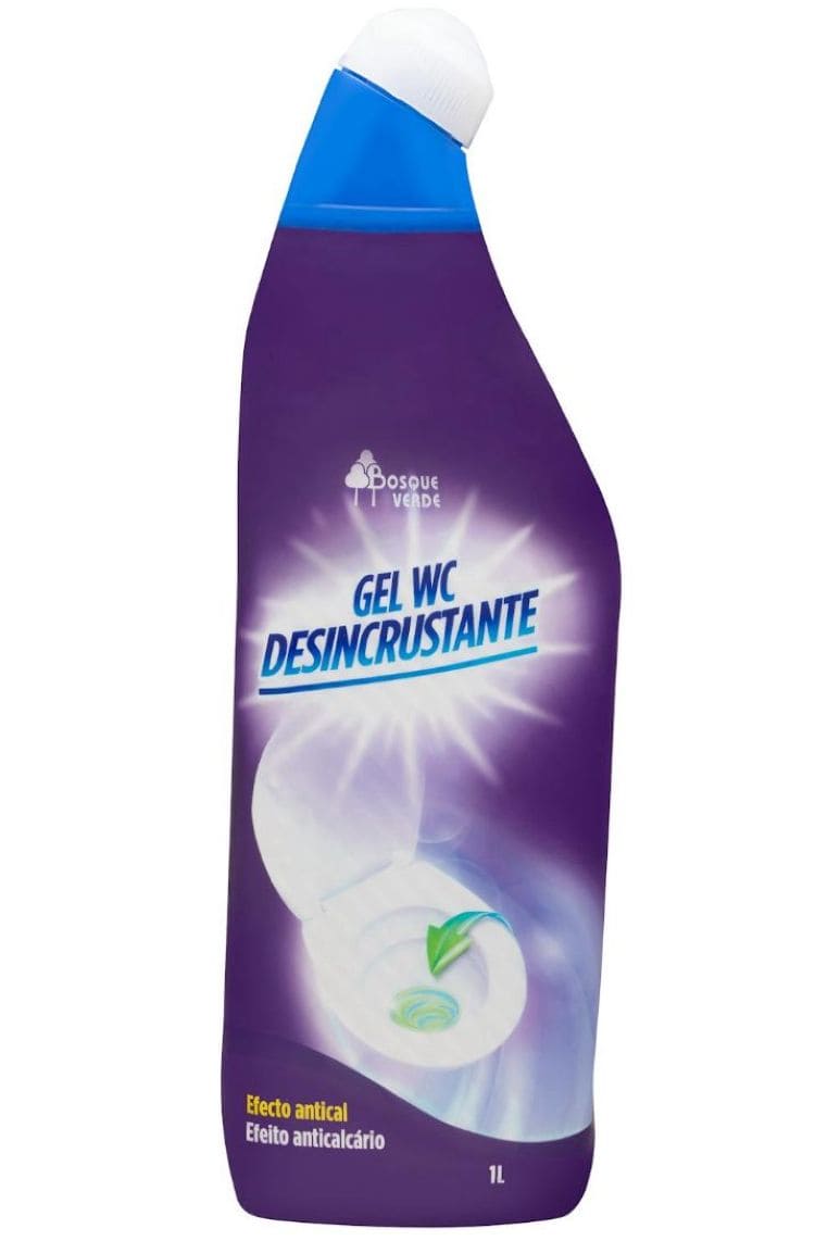 Desincrustante Bosque Verde 