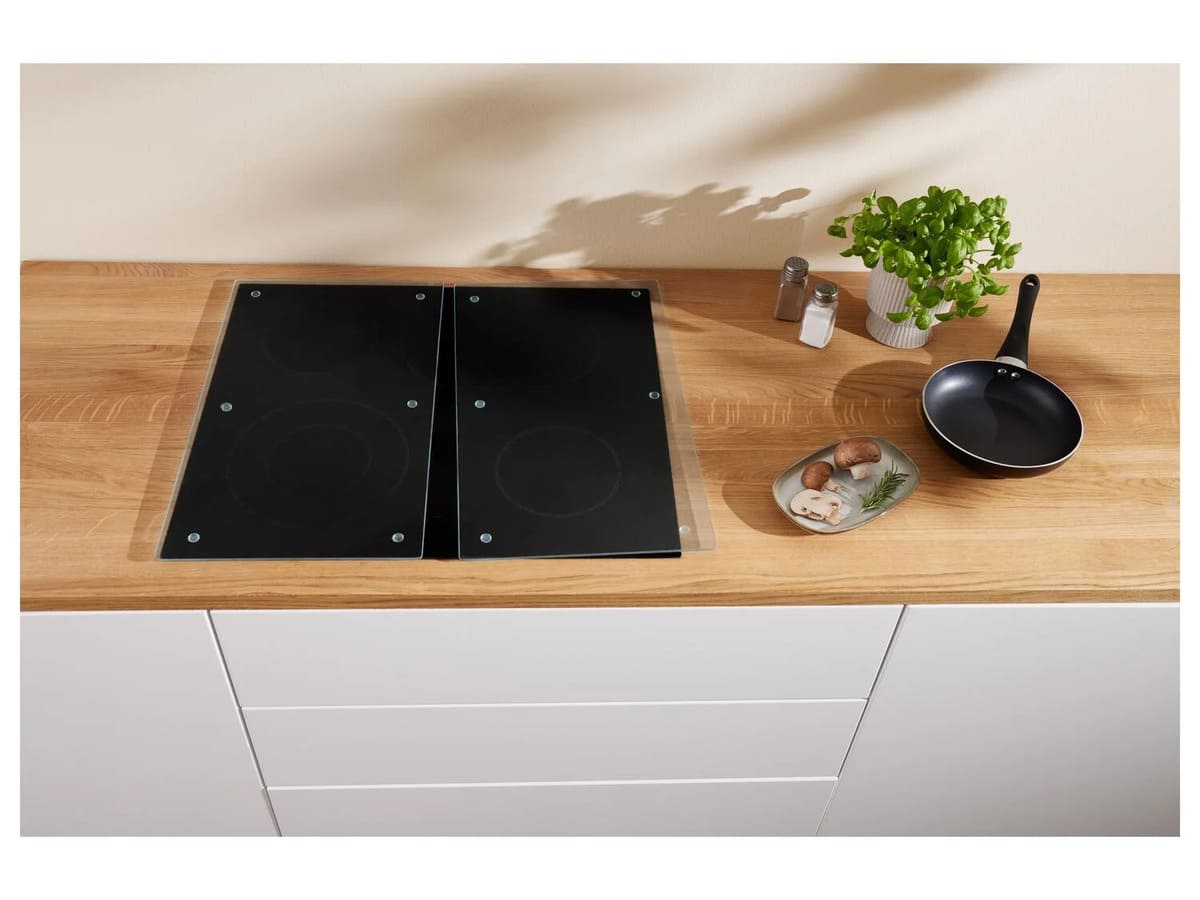 Cubrevitrocerámicas de vidrio