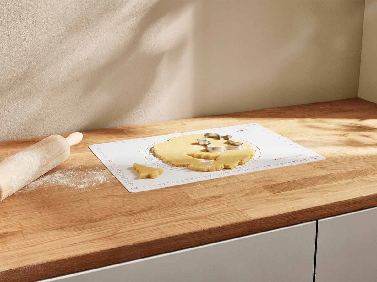 Tapete de silicona, Silver Crest