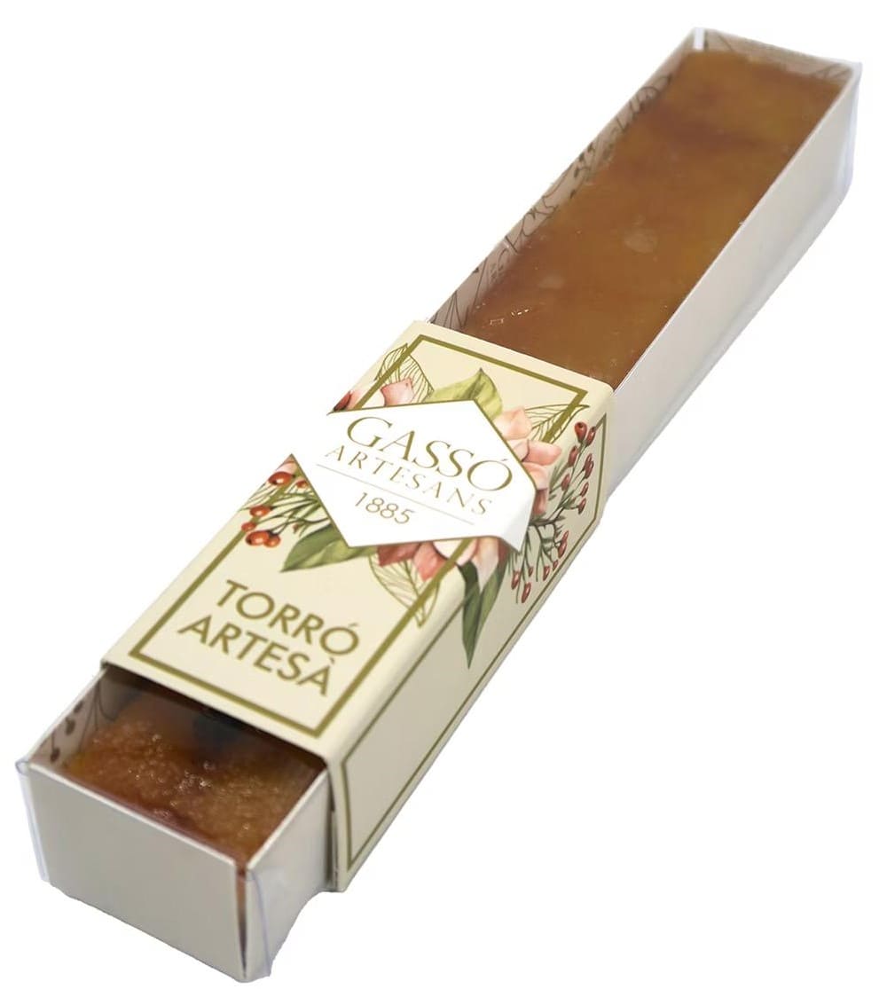Turrón de yema Gassó Artesans