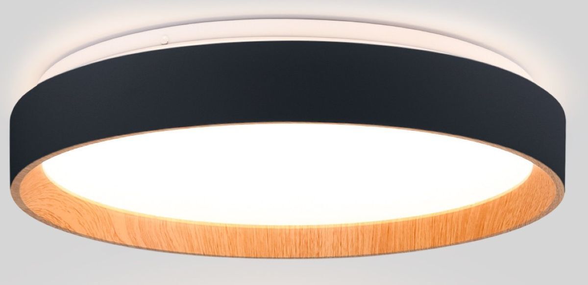 Lámpara de techo LED tipo plafón CCT 24W Barcelona LED de Leroy Merlin