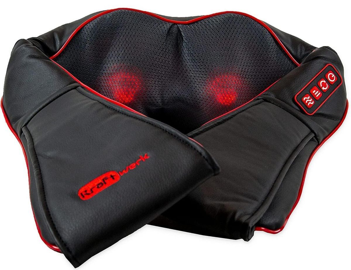 Cinturón masajeador Axion Power Station de Decathlon