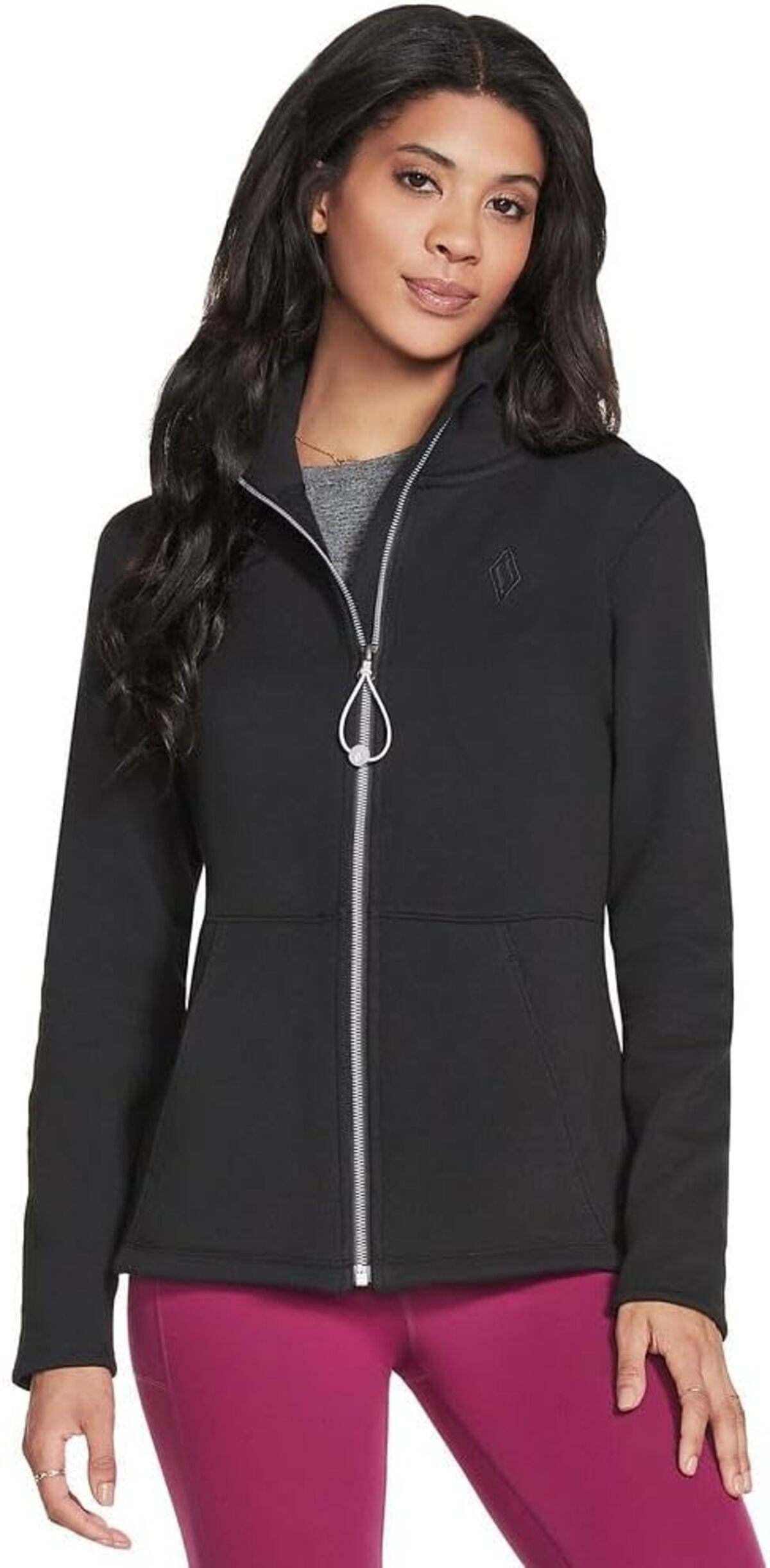 Skechers Chaqueta Gosnuggle Mujer en Amazon