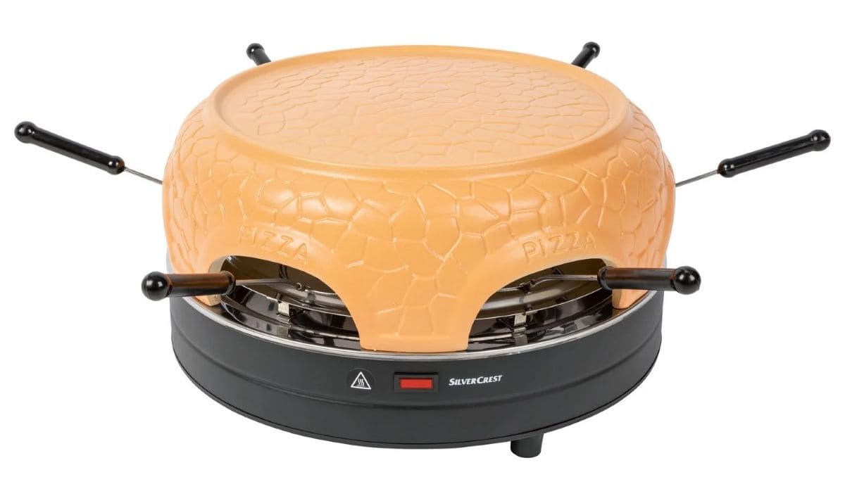 Horno para pizza, Silver Crest