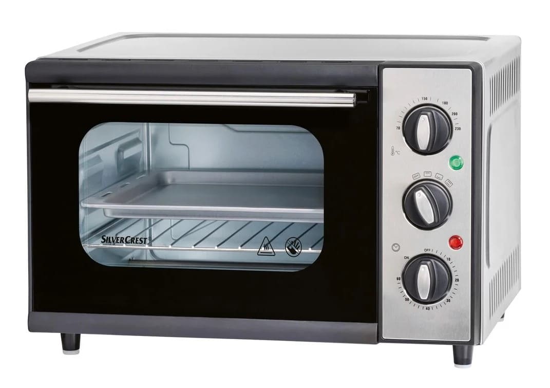 Mini horno de 1300 W