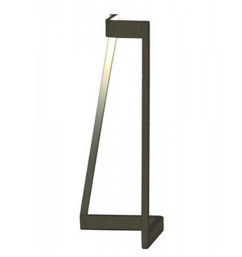 Lámpara led minimalista de sobremesa, Mantra