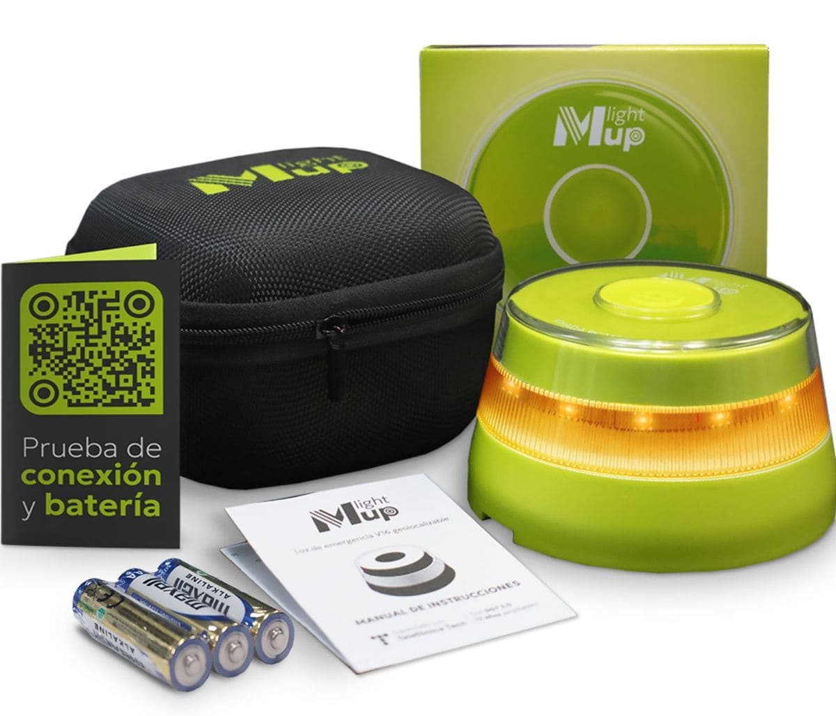 Baliza V16 LIGHTMUP LITE