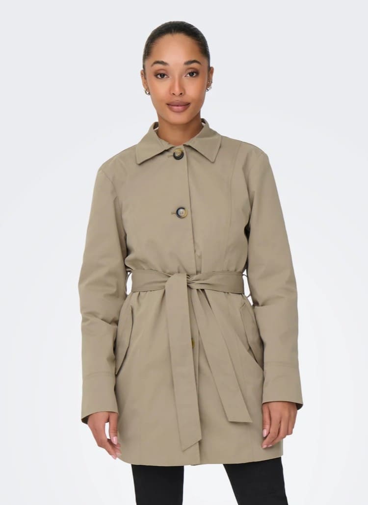 Gabardina Trenchcoat JDY