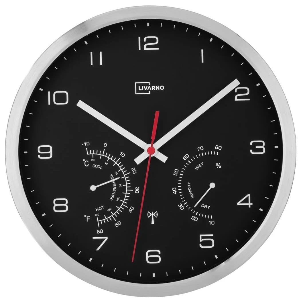 Reloj Livarno