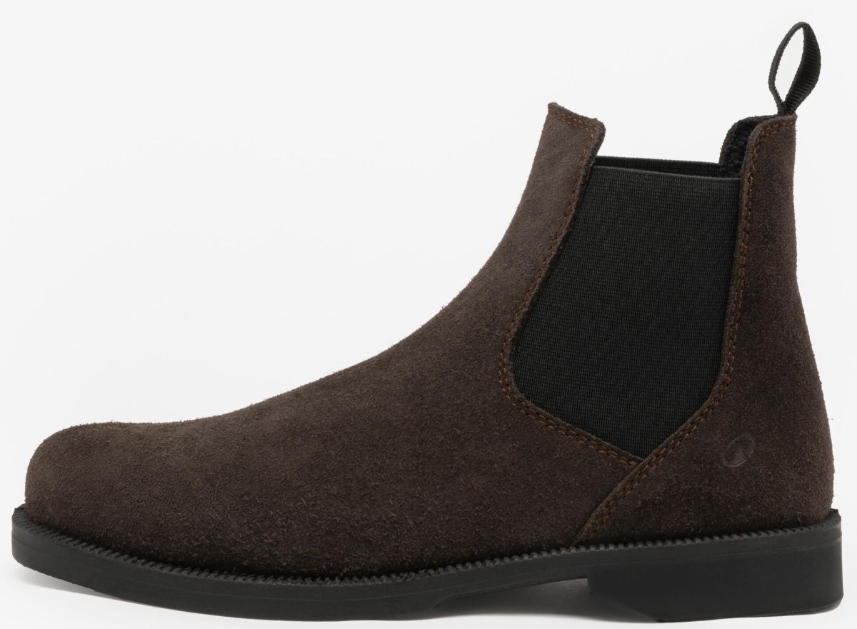 Botines Caperlan 500 de serraje de Decathlon