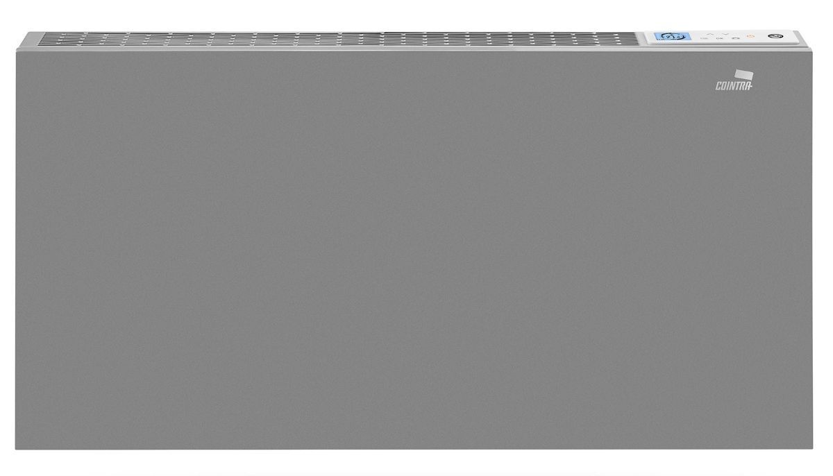 Emisor térmico seco Teide 1800 W de Leroy Merlin