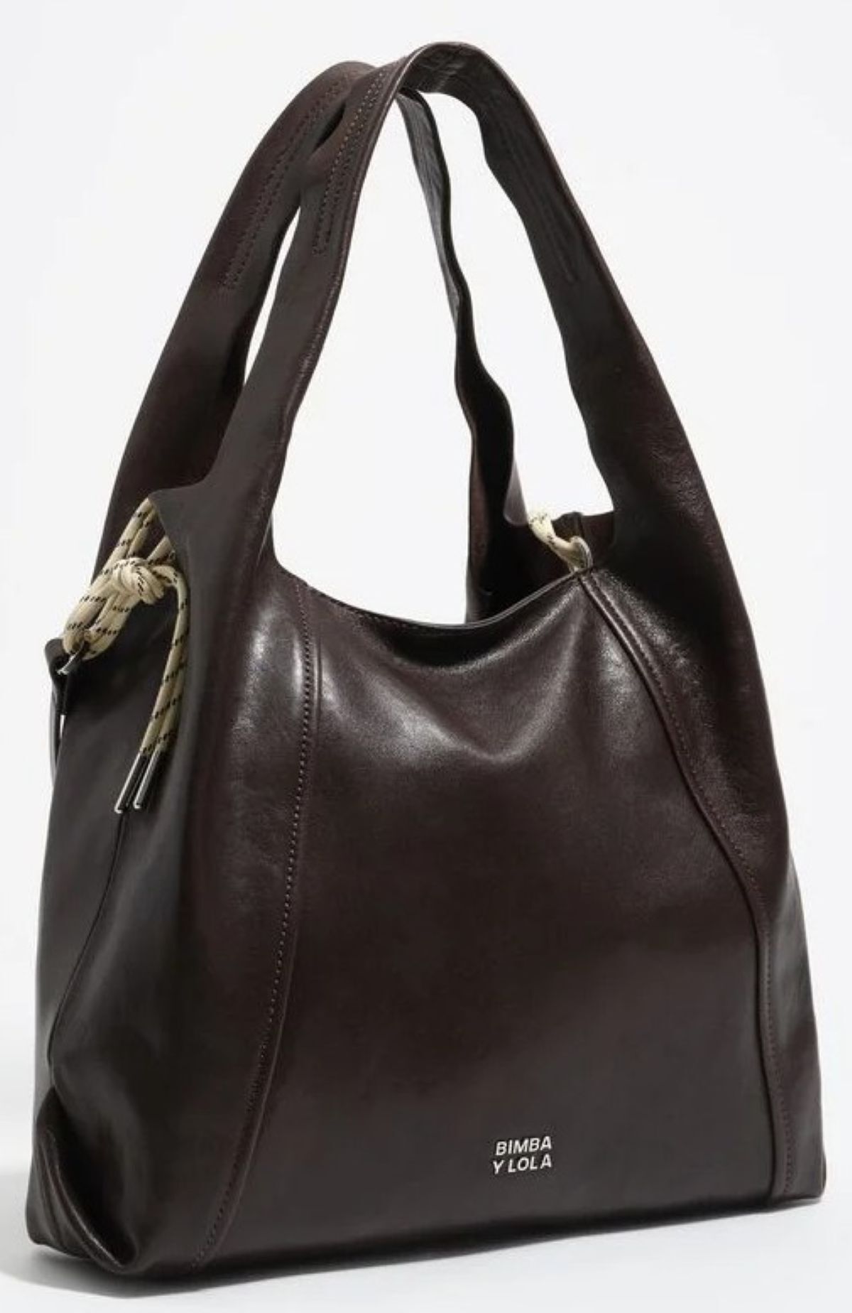 Bolso Paper grande piel de Bimba y Lola