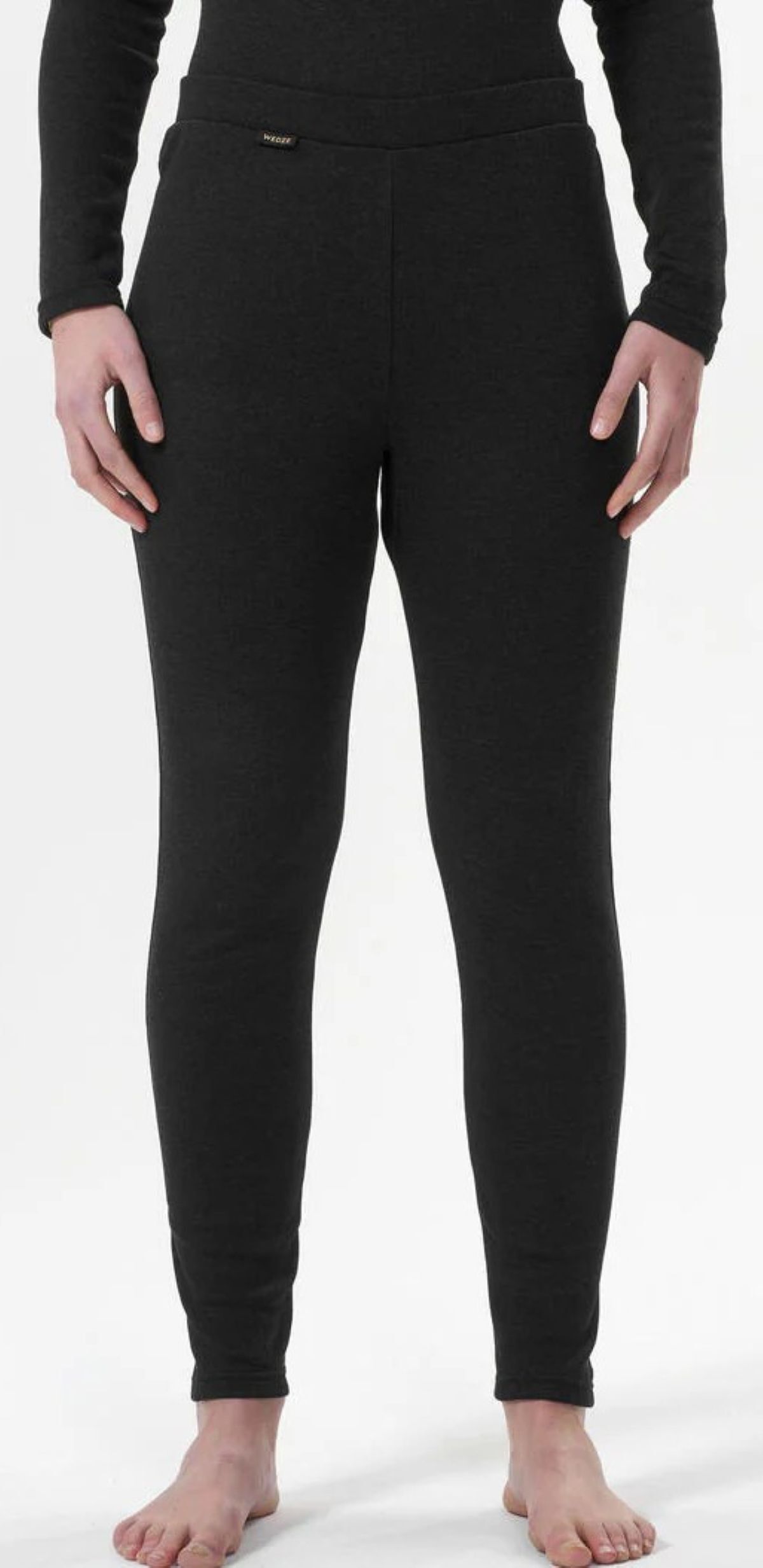 Pantalón térmico interior Wedze BL100 de Decathlon