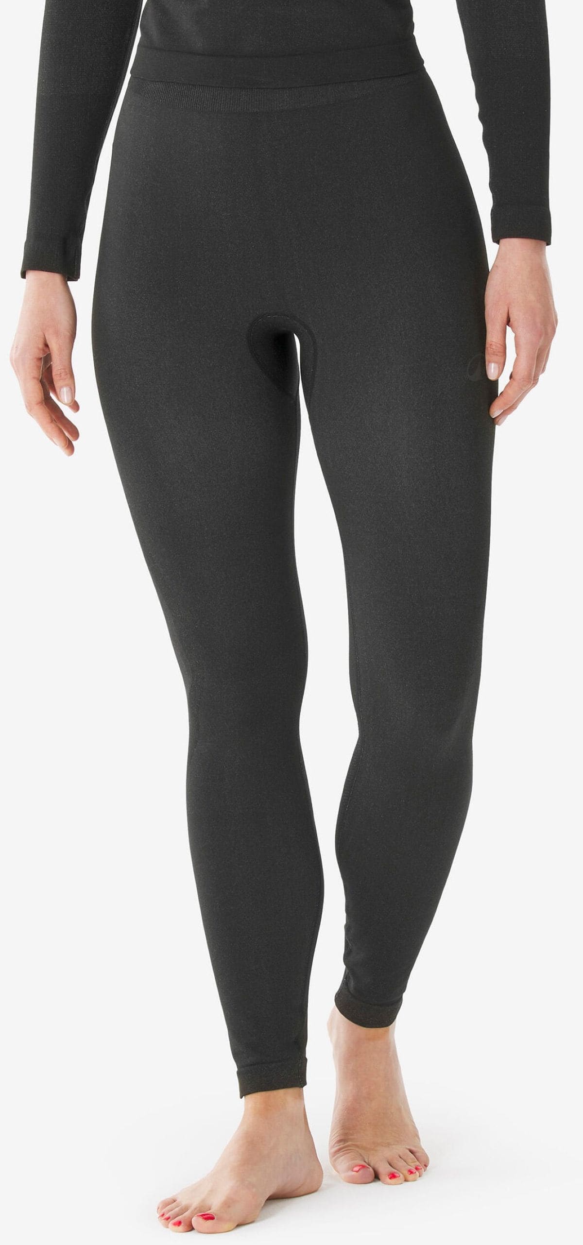 Mallas térmicas Wedze BL 500 seamless de Decathlon