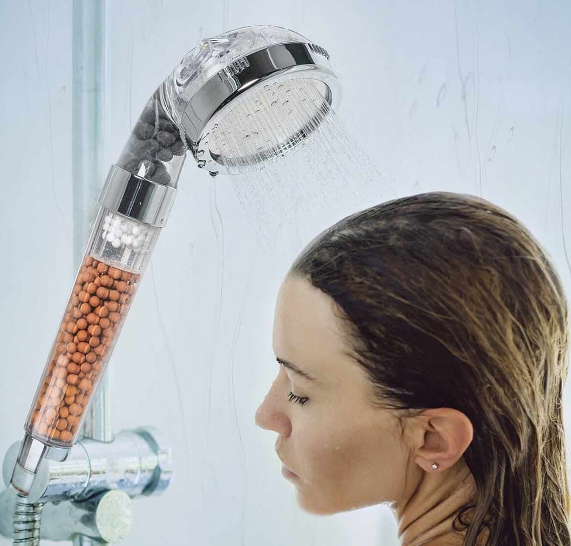 Cabezal de ducha EasyMaxx