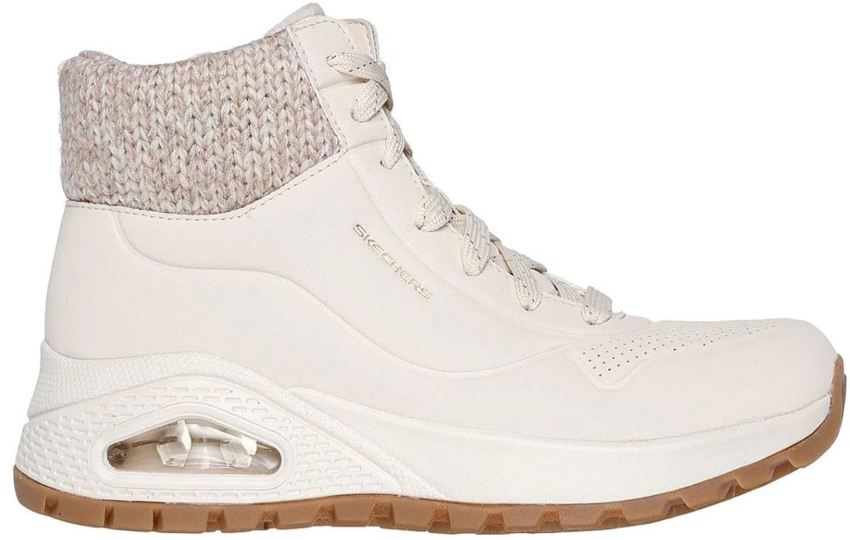 Deportivos bota Skechers