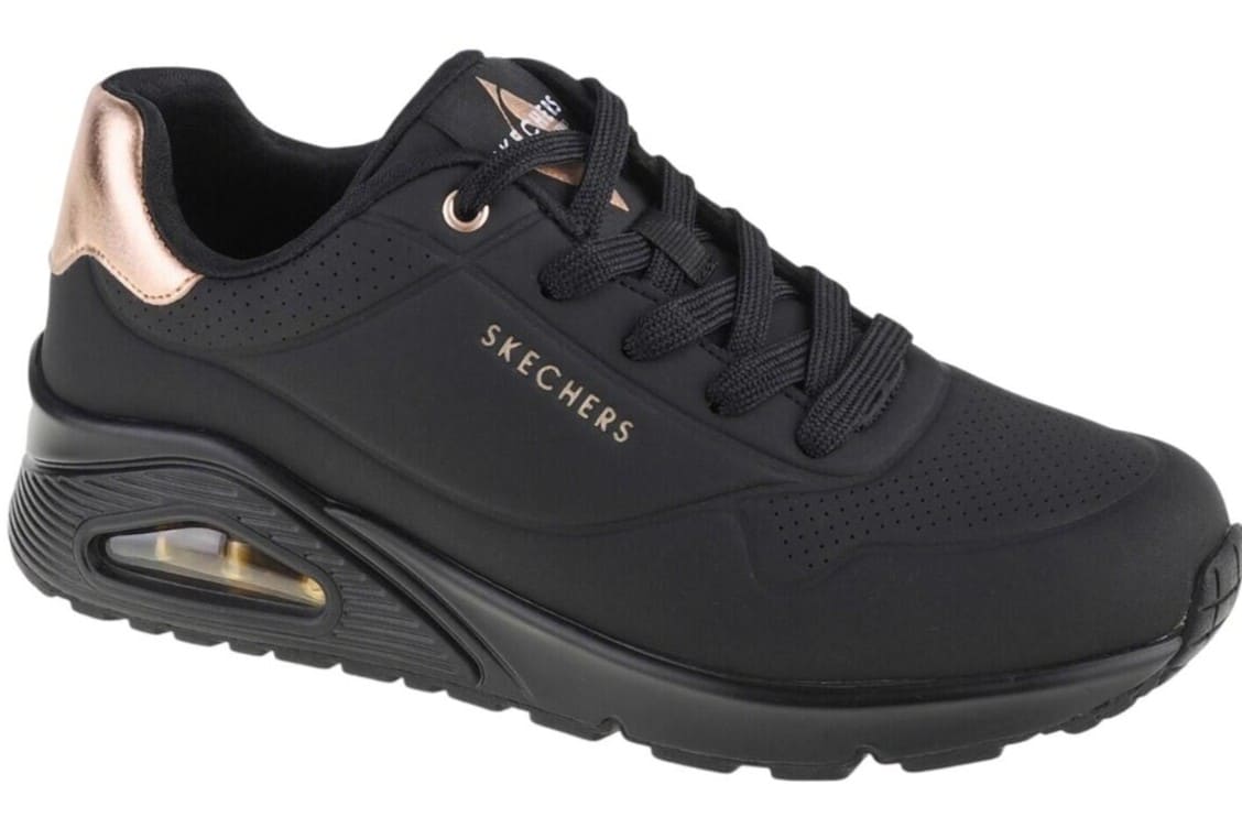 Deportivos de piel Skechers