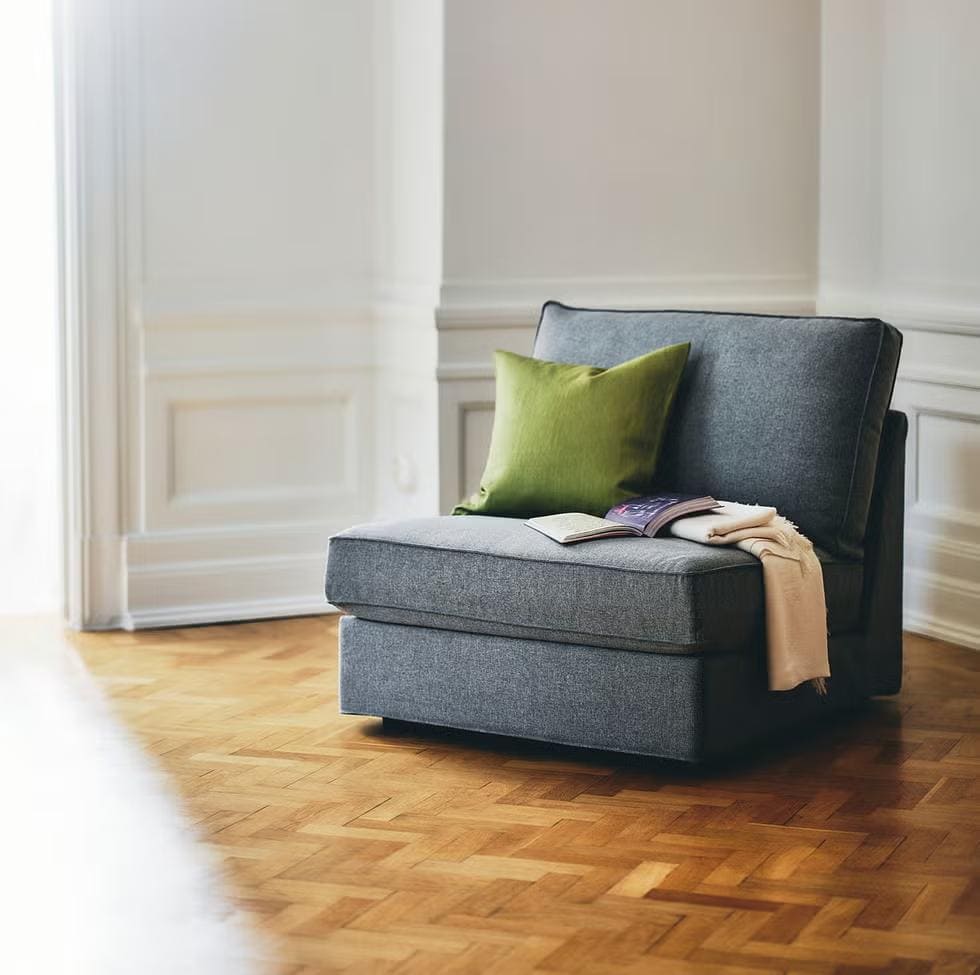 Sofá cama de una plaza KIVIK