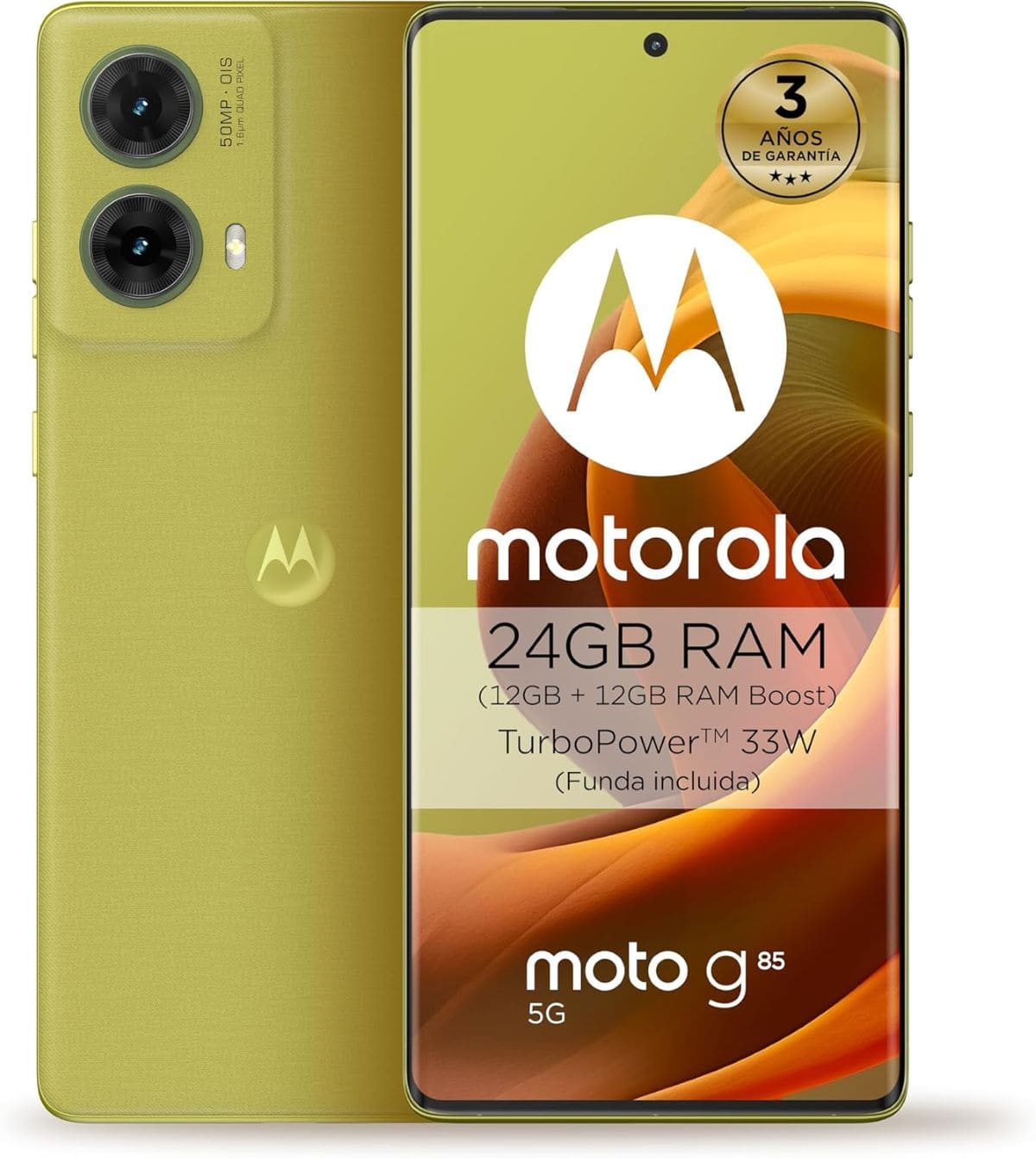 Motorola Moto g85 5G 24GB+256GB