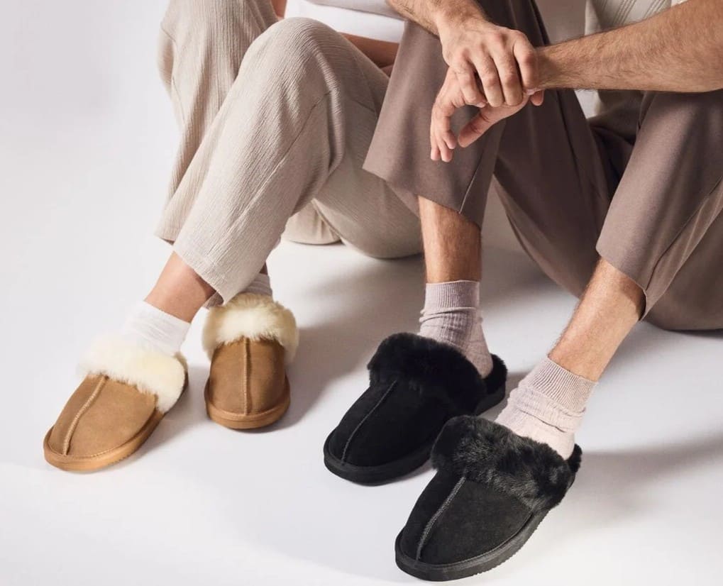 Zapatillas para mujer