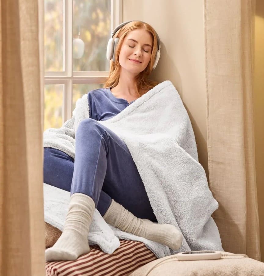 Manta térmica SENSIPLAST