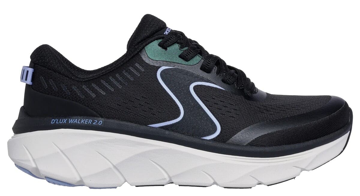 Skechers D'Lux Walker 2.0 - Active Pace (3)