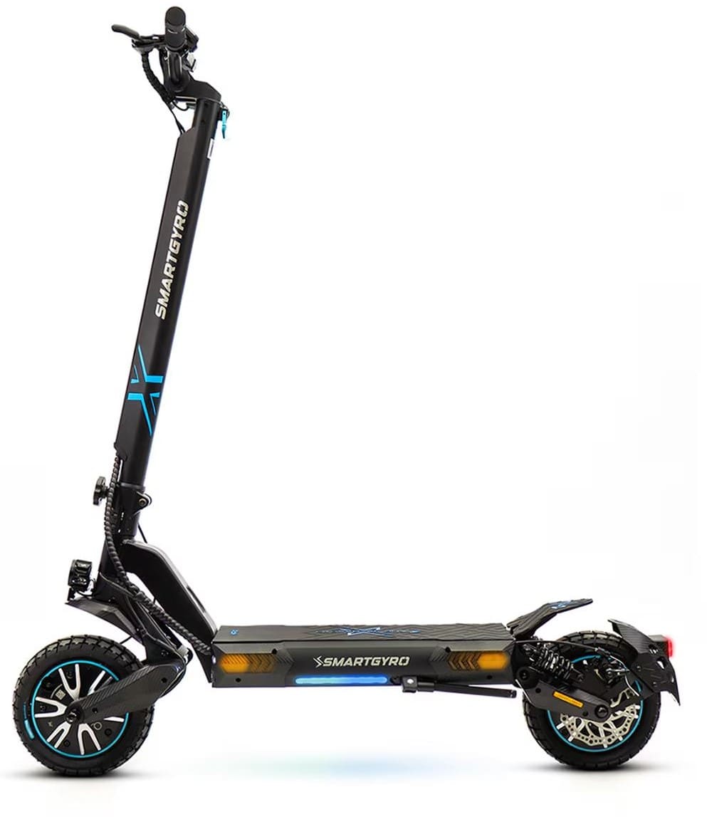 Patinete eléctrico Dual Max 2 C Smartgyro