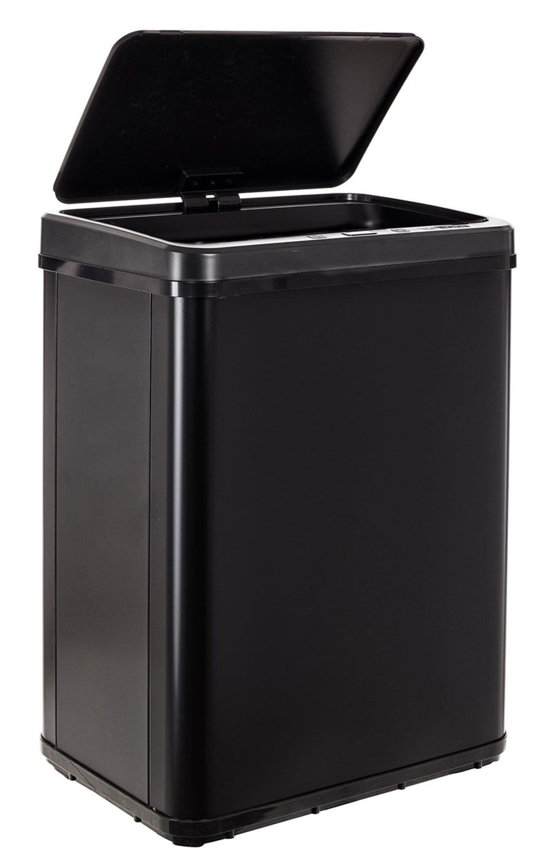 Cubo de basura inteligente de 40 l con tapa automática, WELLHOME
