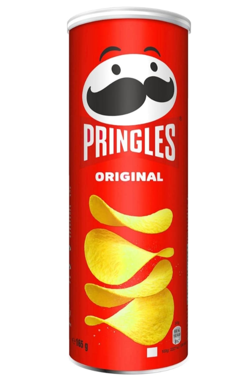 Aperitivo de patata sabor original Pringles
