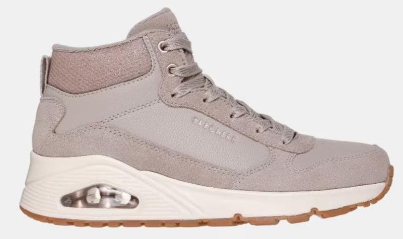 Skechers UNO caña media-baja