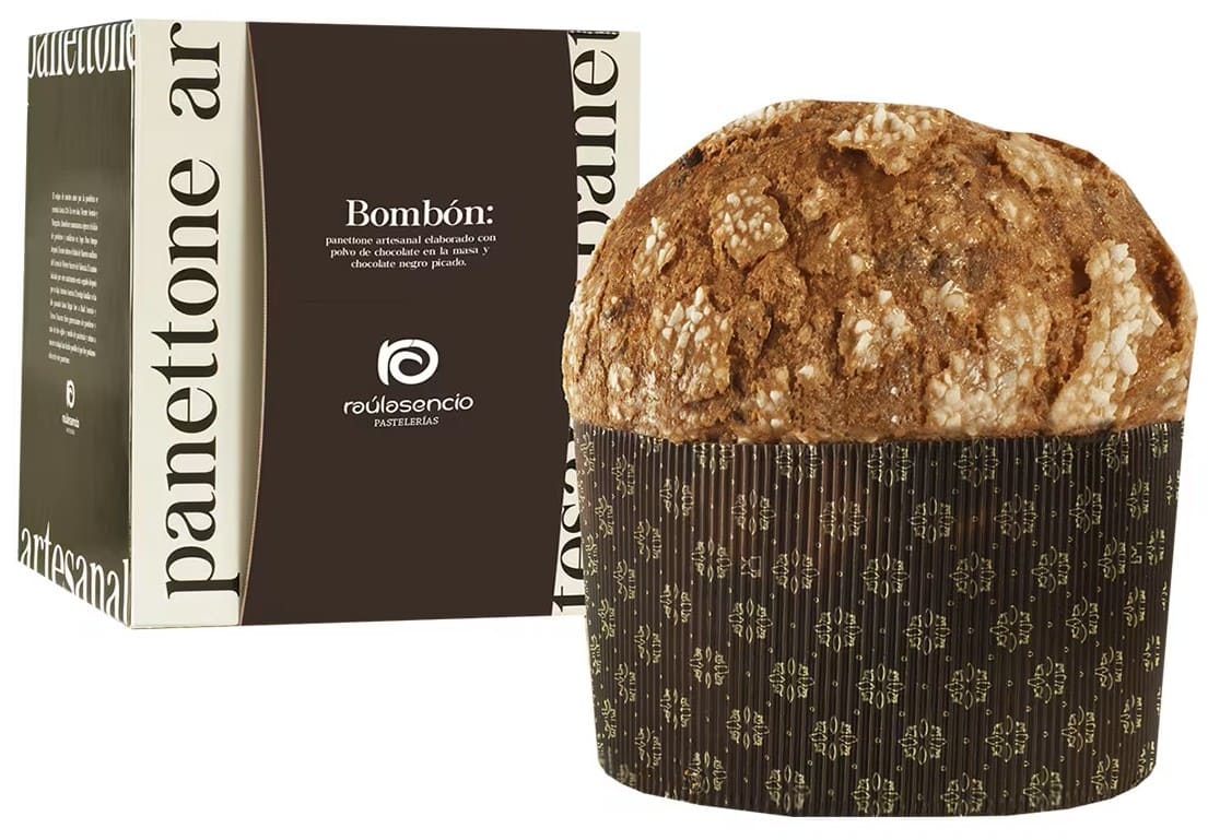 Panettone Raúl Asencio