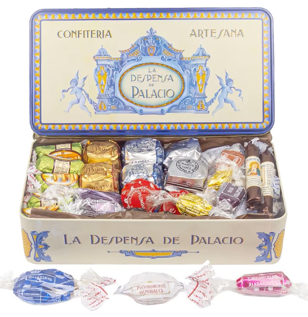 Surtido Navidad La Despensa de Palacio