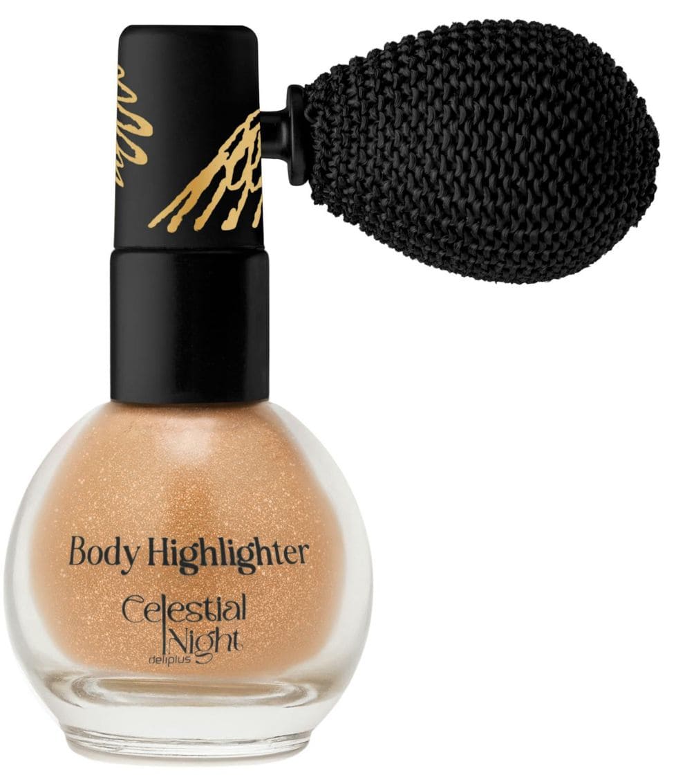 Iluminador Body Highlighter Deliplus
