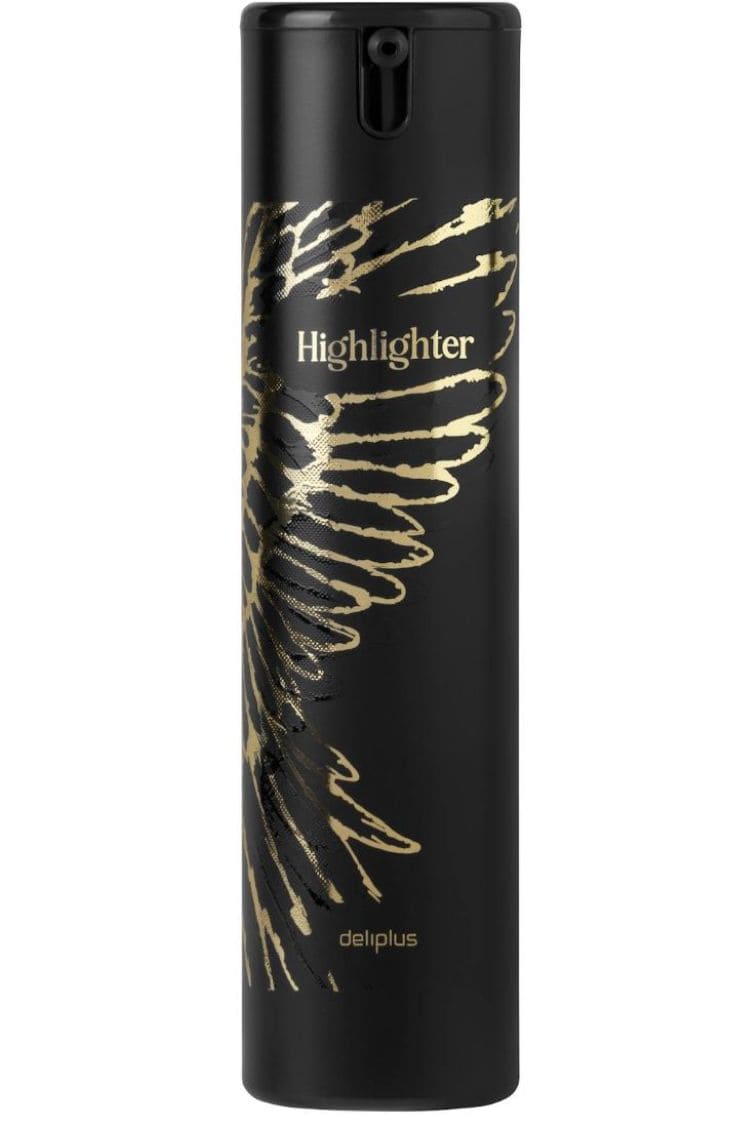 Iluminador facial Deliplus