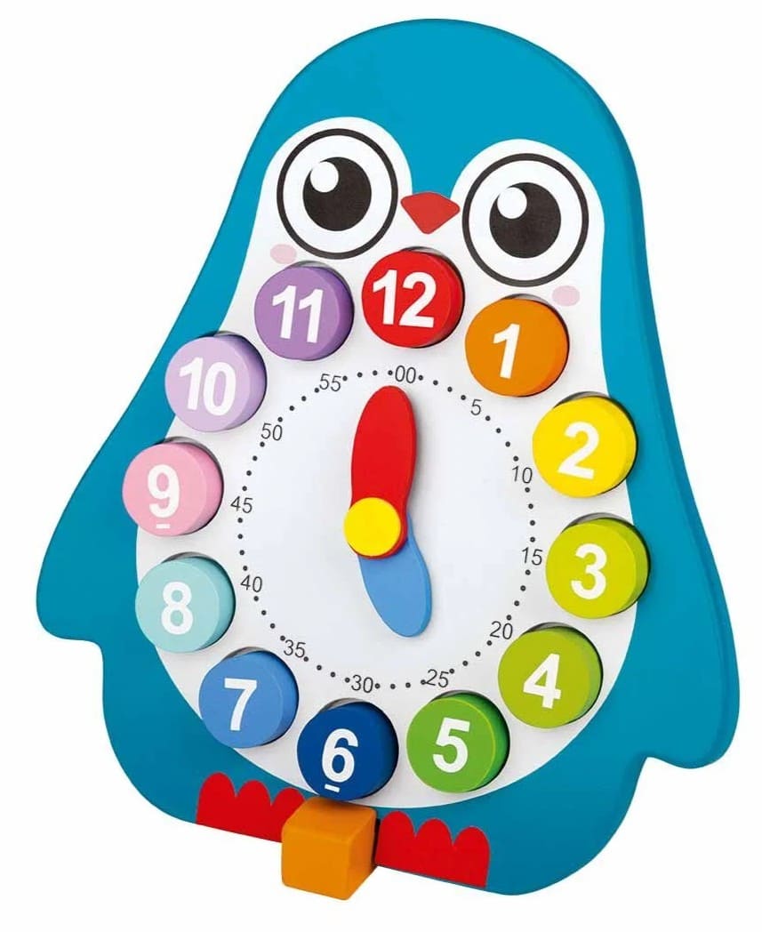 Reloj de aprendizaje