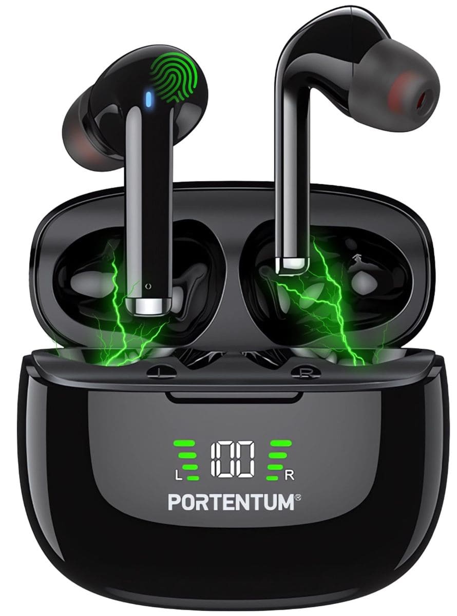 Auriculares PORTENTUM