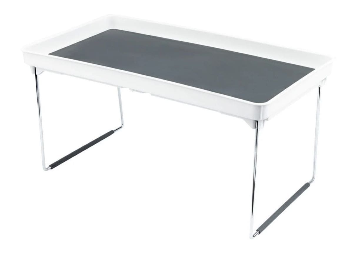 Estante plegable para cocina, Ernesto