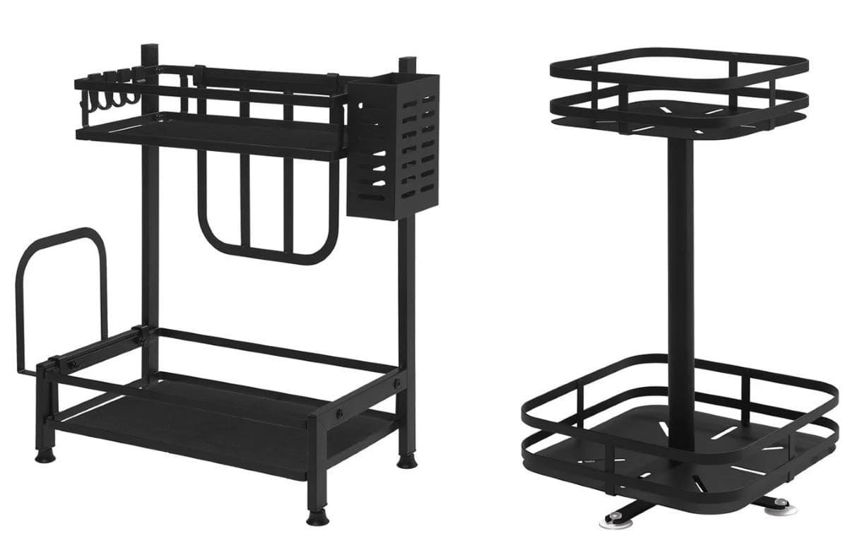 Estantería metálica, Livarno Home