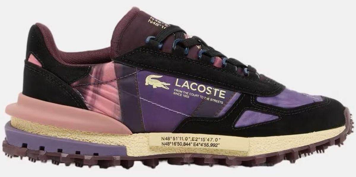 Zapatillas Lacoste Elite Active de El Corte Inglés