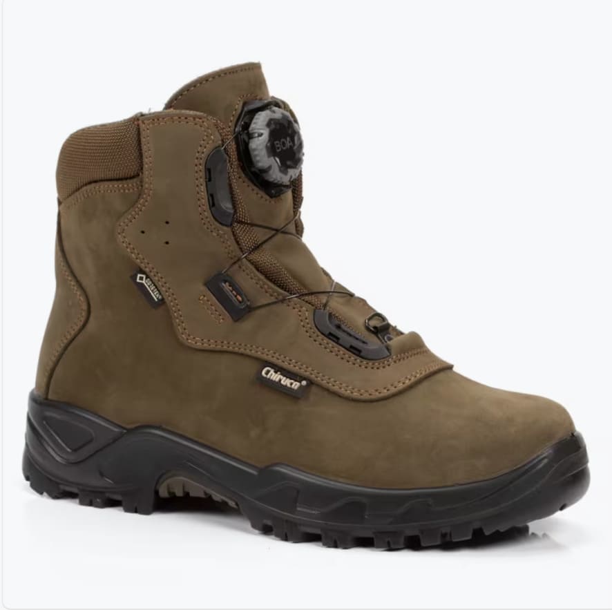 Botas de Caza y Trekking Impermeables Unisex Chiruca Labrador Boa 01 Gore-Tex en Decathlon