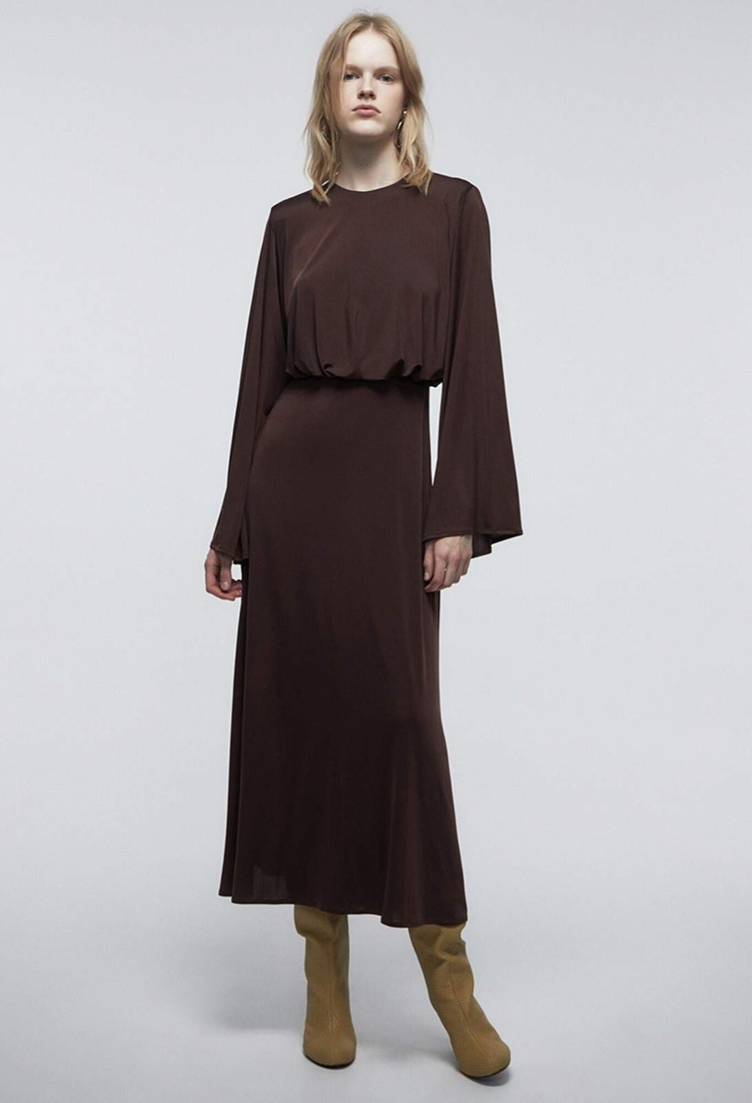 Sfera Vestido largo en El Corte Inglés